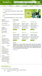 Mobile Screenshot of herbalext.com